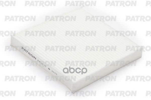 

Фильтр Салона Geely Coolray Sx11 1.5 PATRON арт. PF2535