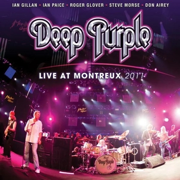 

Deep Purple / Live At Montreux 2011 (2CD+DVD)