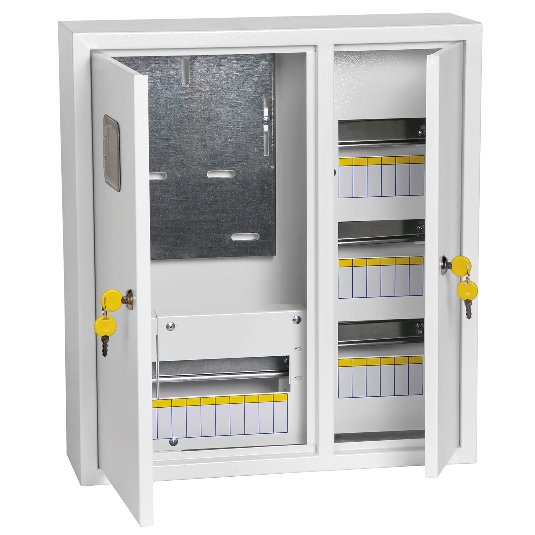 

Корпус металлический ЩУРн-3/30зо-1 36 УХЛЗ IP31 IEK MKM35-N-30-1-31-ZO