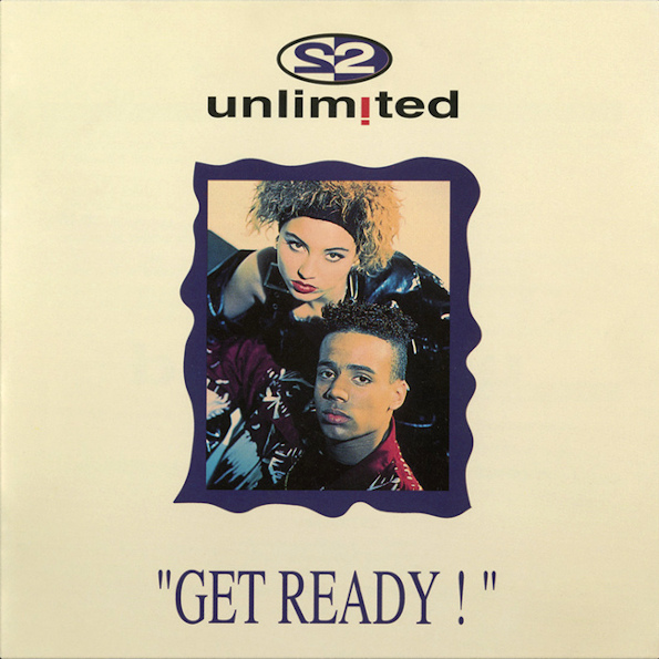 2 Unlimited / Get Ready! (Ultimate Edition)(2LP)