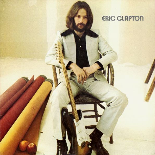 Eric Clapton / Eric Clapton (LP)