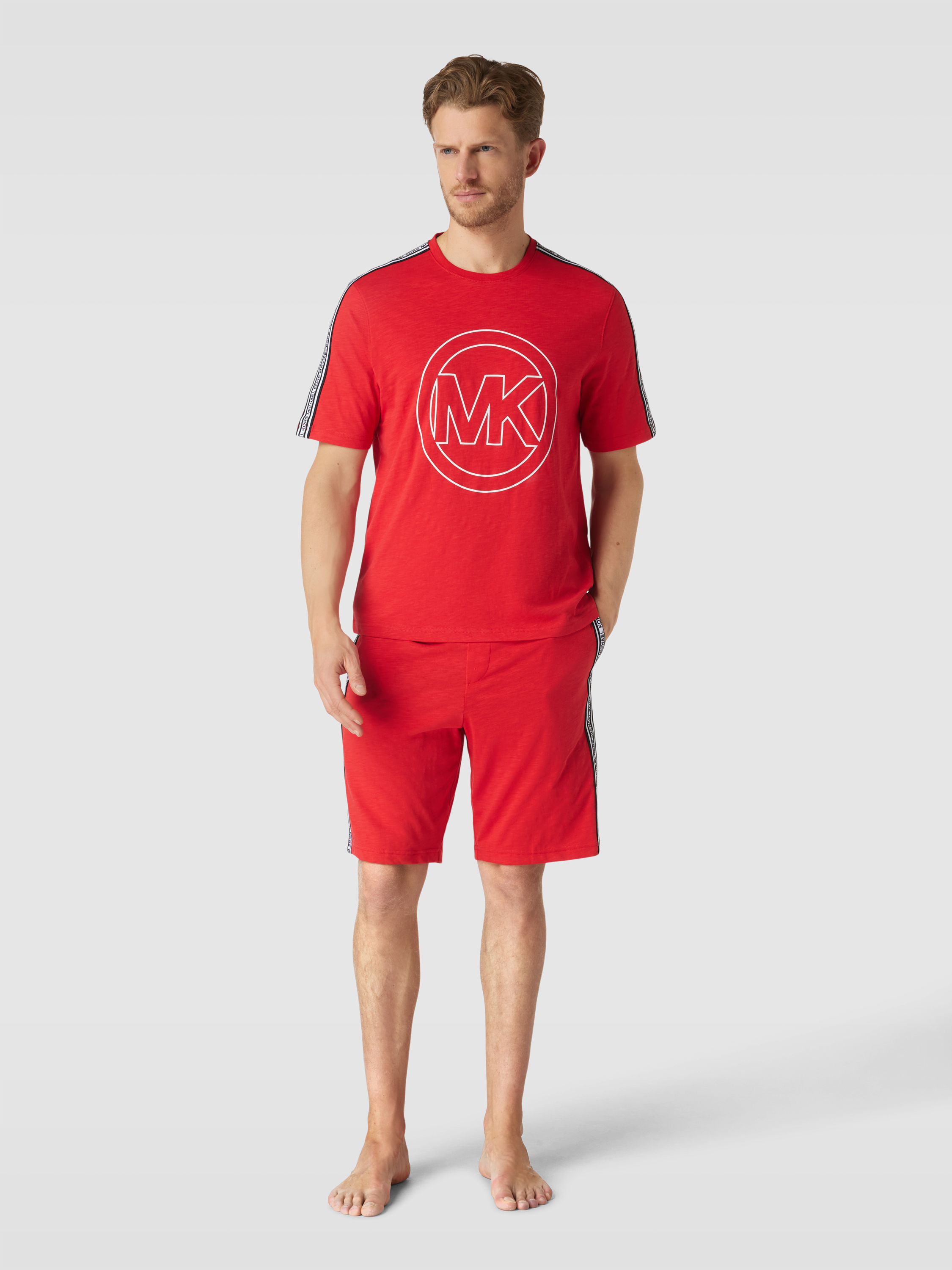 

Шорты домашние мужские Michael Kors 1727531 красные XL доставка из-за рубежа, Красный, 1727531