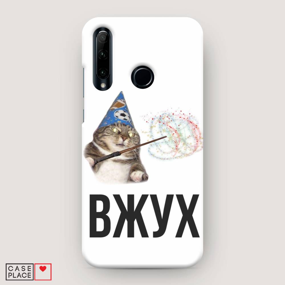 

Чехол Awog "Вжух 2" для Honor 10i, 68820-7