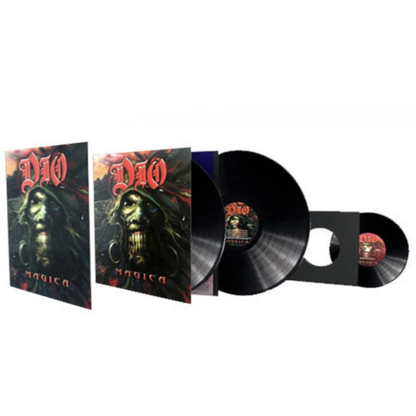 

Dio / Magica (2LP+7" Vinyl Single)