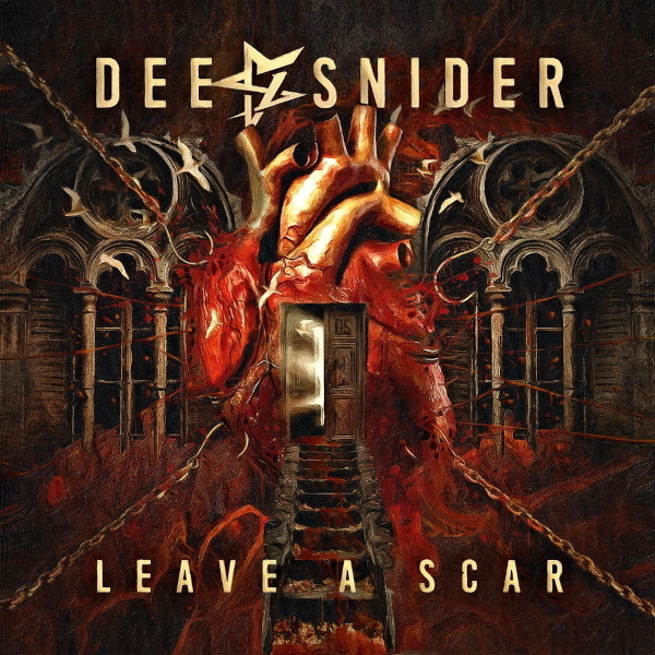 

Dee Snider /Leave A Scar (LP)