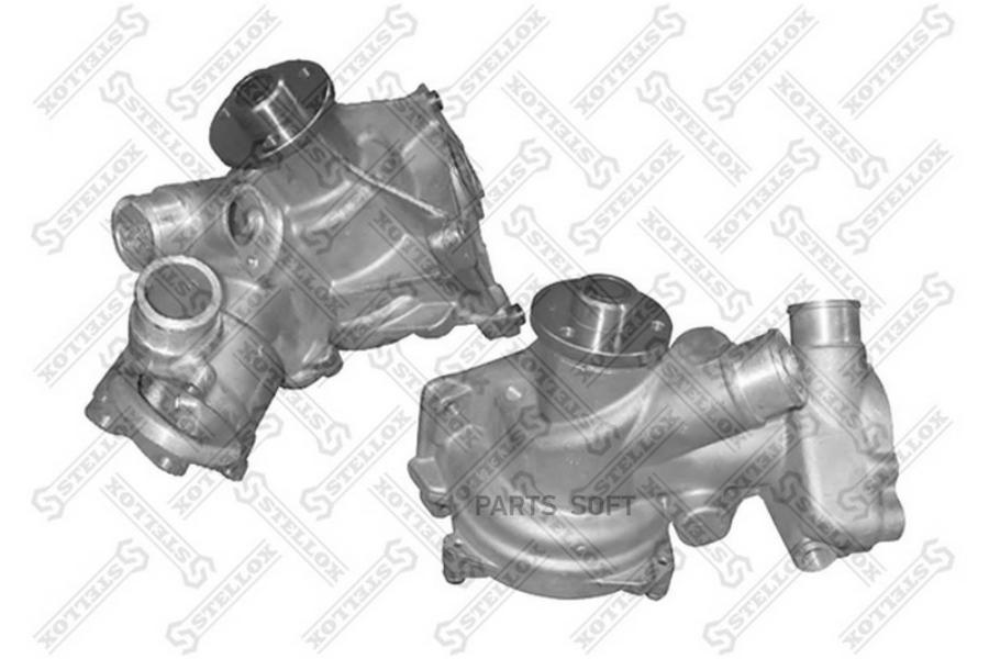 

STELLOX Помпа STELLOX 45090013sx