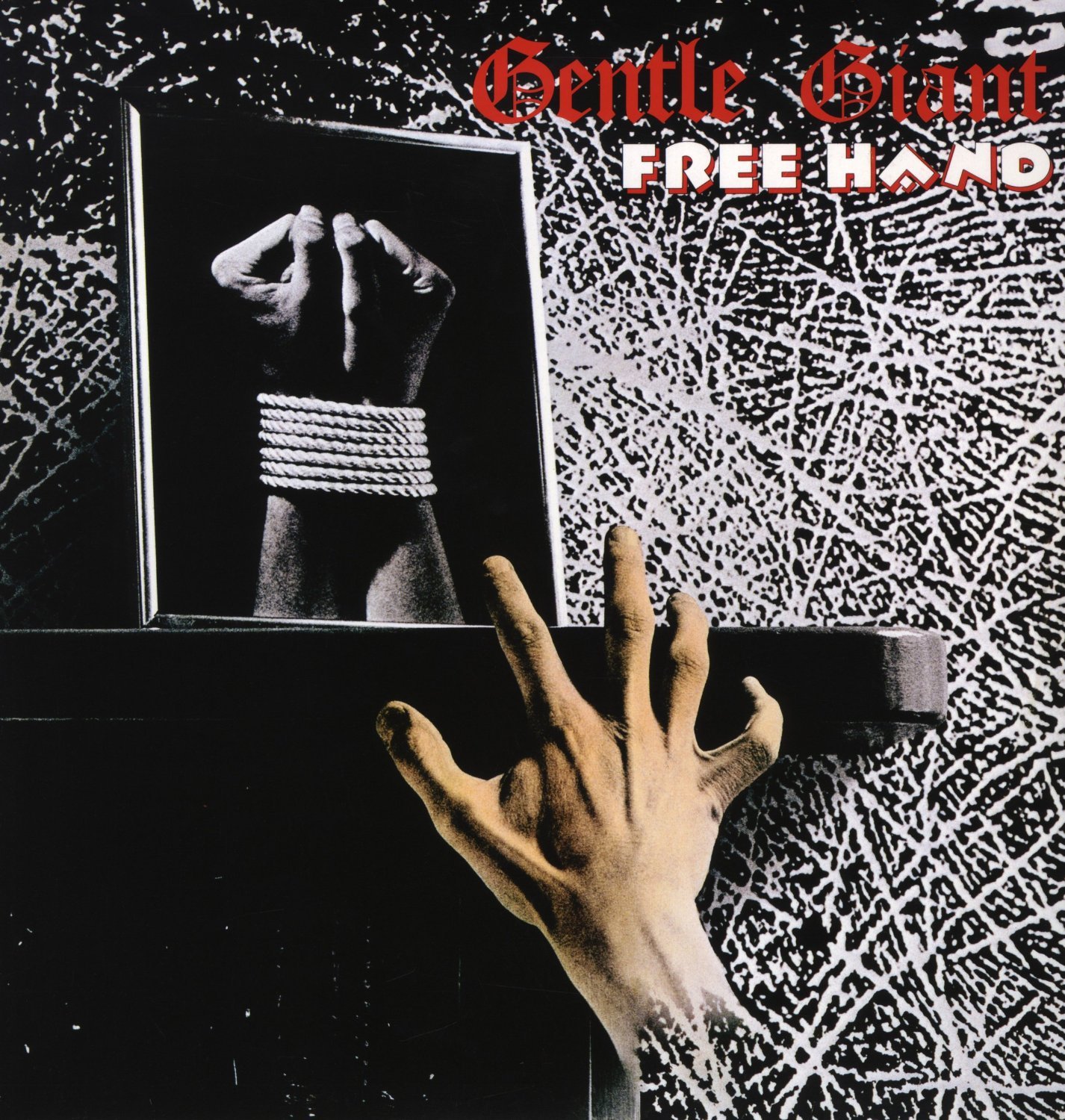 Gentle Giant / Free Hand (2LP)