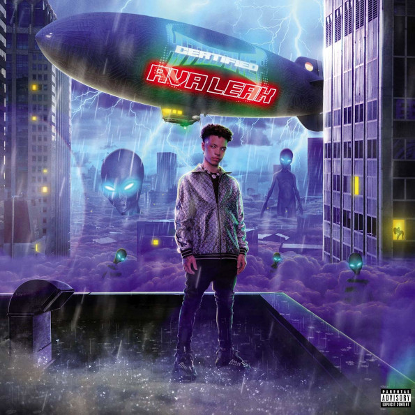 Lil Mosey / Certified Hitmaker (AVA Leak)(2LP)