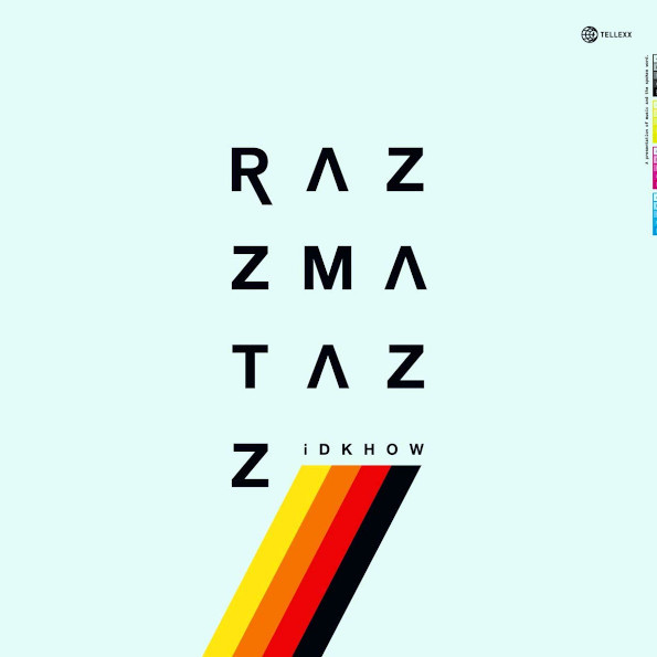 фото I don’t know how but they found me / razzmatazz (limited edition)(coloured vinyl)(lp) universal music