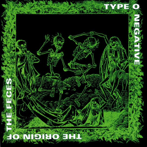 

Type O Negative / The Origin Of The Feces (CD)