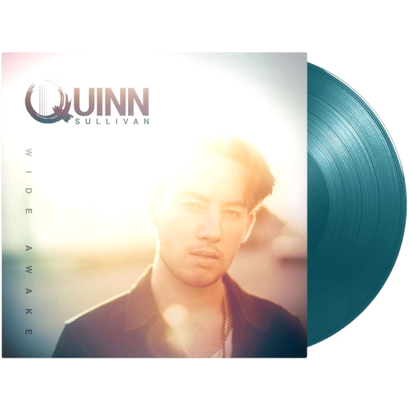 Quinn Sullivan / Wide Awake (Limited Edition)(Coloured Vinyl)(LP)