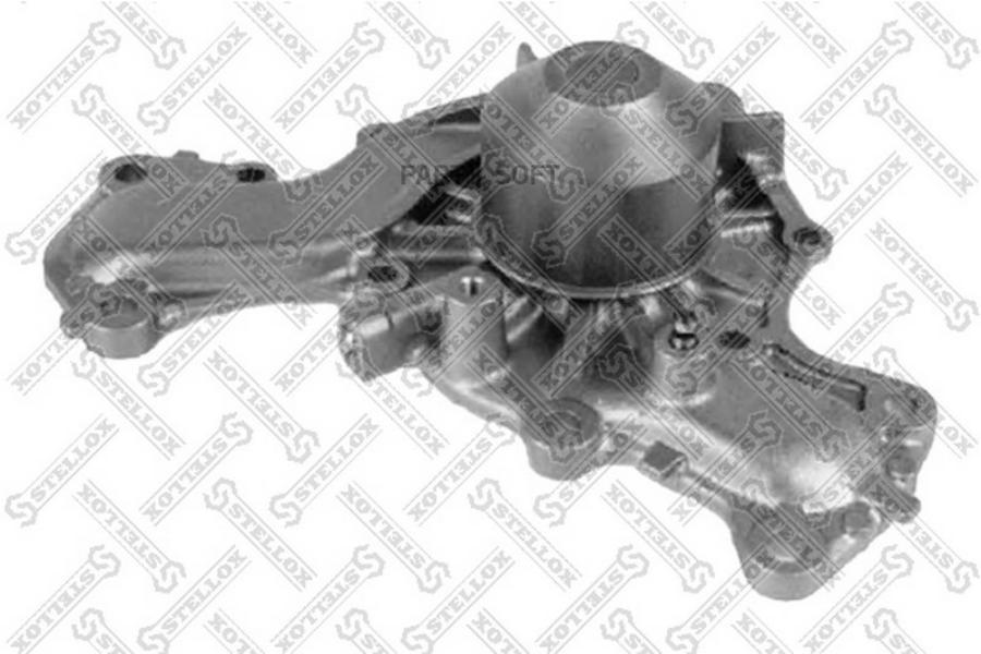 

STELLOX Помпа STELLOX 45040014sx