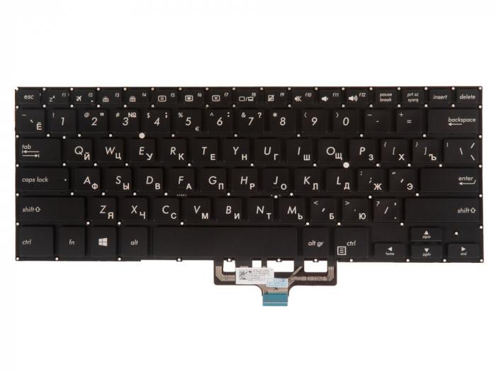 

Клавиатура Rocknparts для ноутбука Asus ZenBook Flip 14