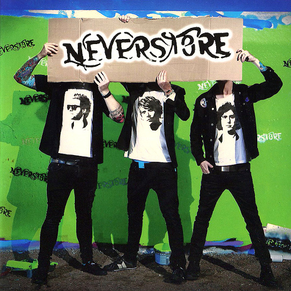 

Neverstore / Neverstore (CD)