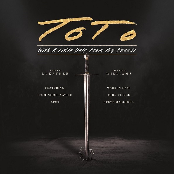 Toto / With A Little Help From My Friends (Clear Vinyl)(2LP)