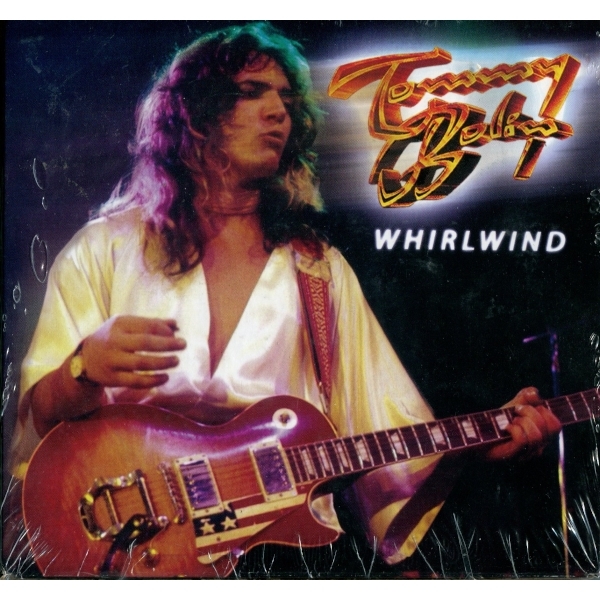 

Tommy Bolin / Whirlwind (2CD)