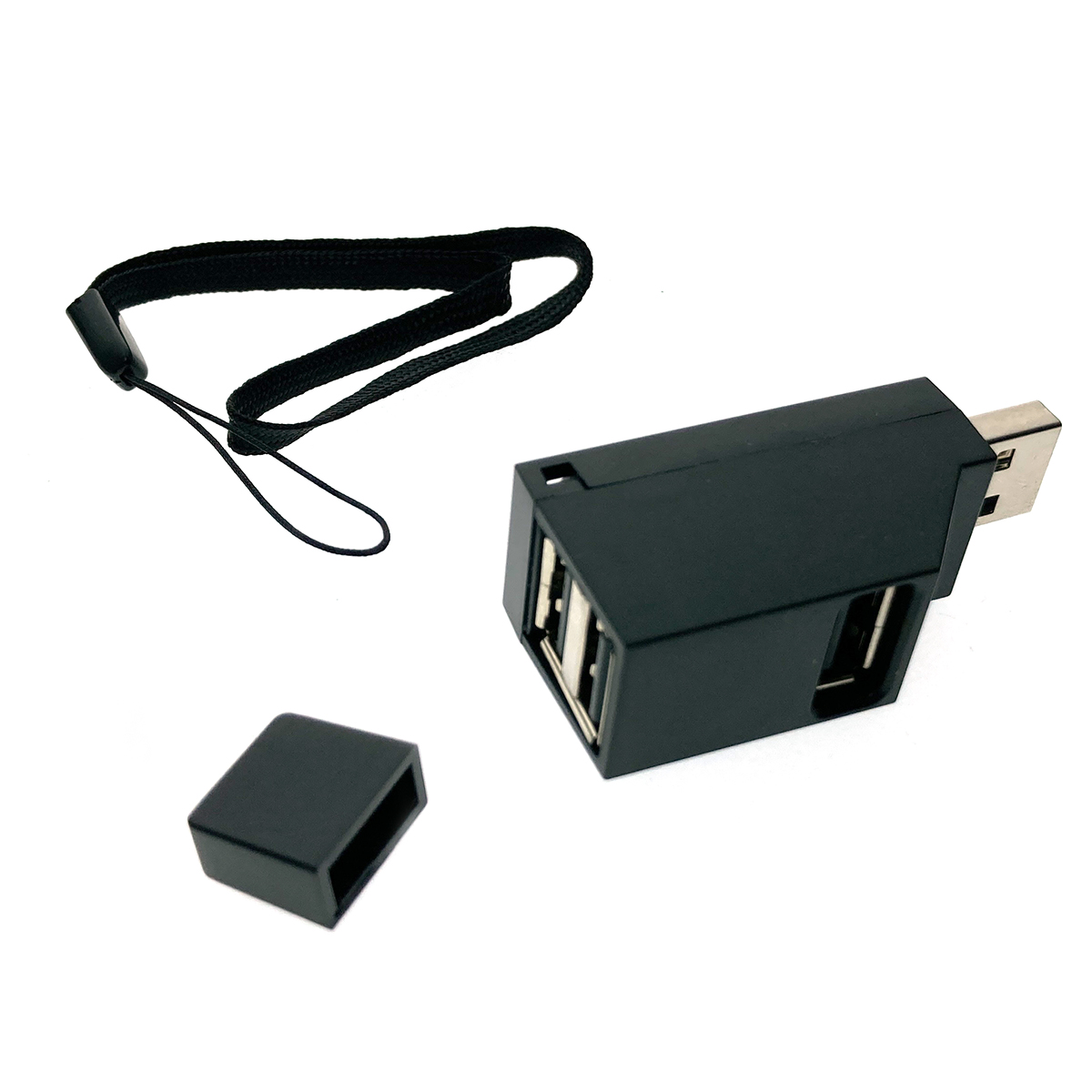

Разветвитель Espada USB 2.0 to 3xUSB 2.0