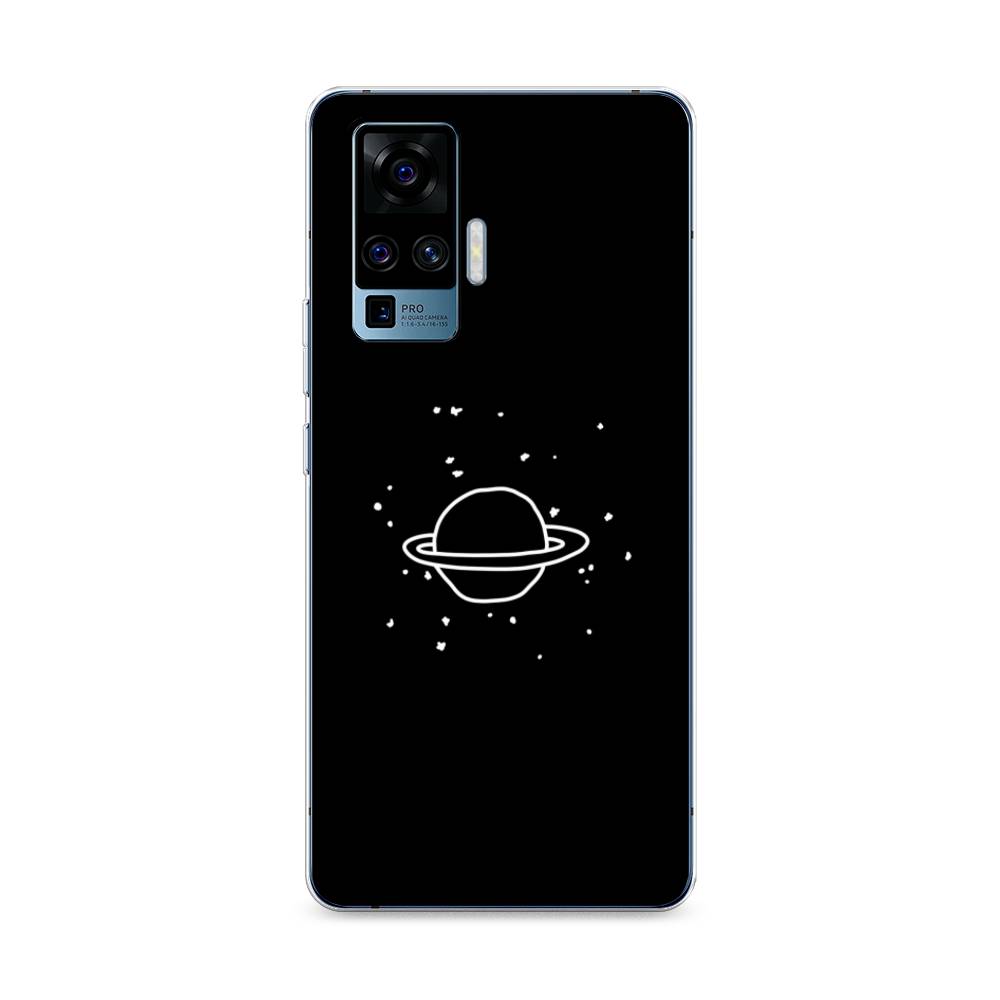 

Чехол Awog на Vivo X50 Pro "Дудл Юпитера", Разноцветный, 262350-4