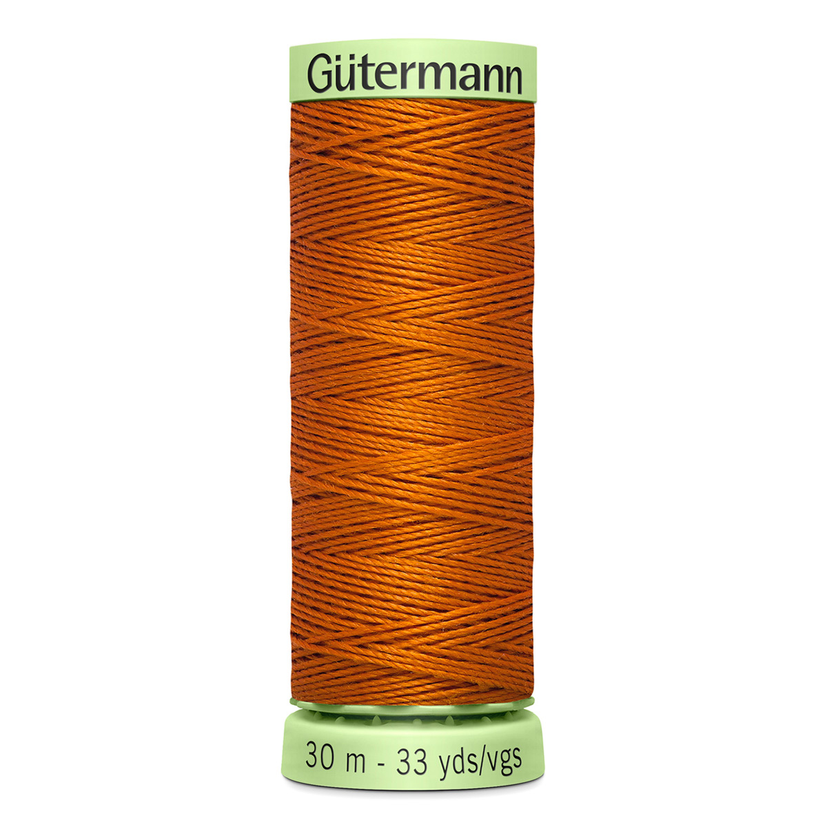 

Нить Gutermann Top Stitch, 744506, для отстрочки, 30м (932 рыжий), 5 шт, Оранжевый, 132013