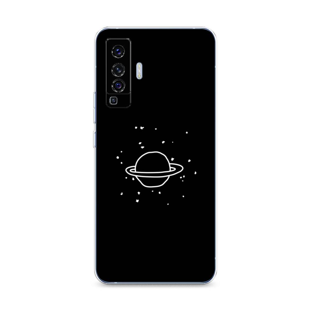 

Чехол Awog на Vivo X50 "Дудл Юпитера", Разноцветный, 262250-4