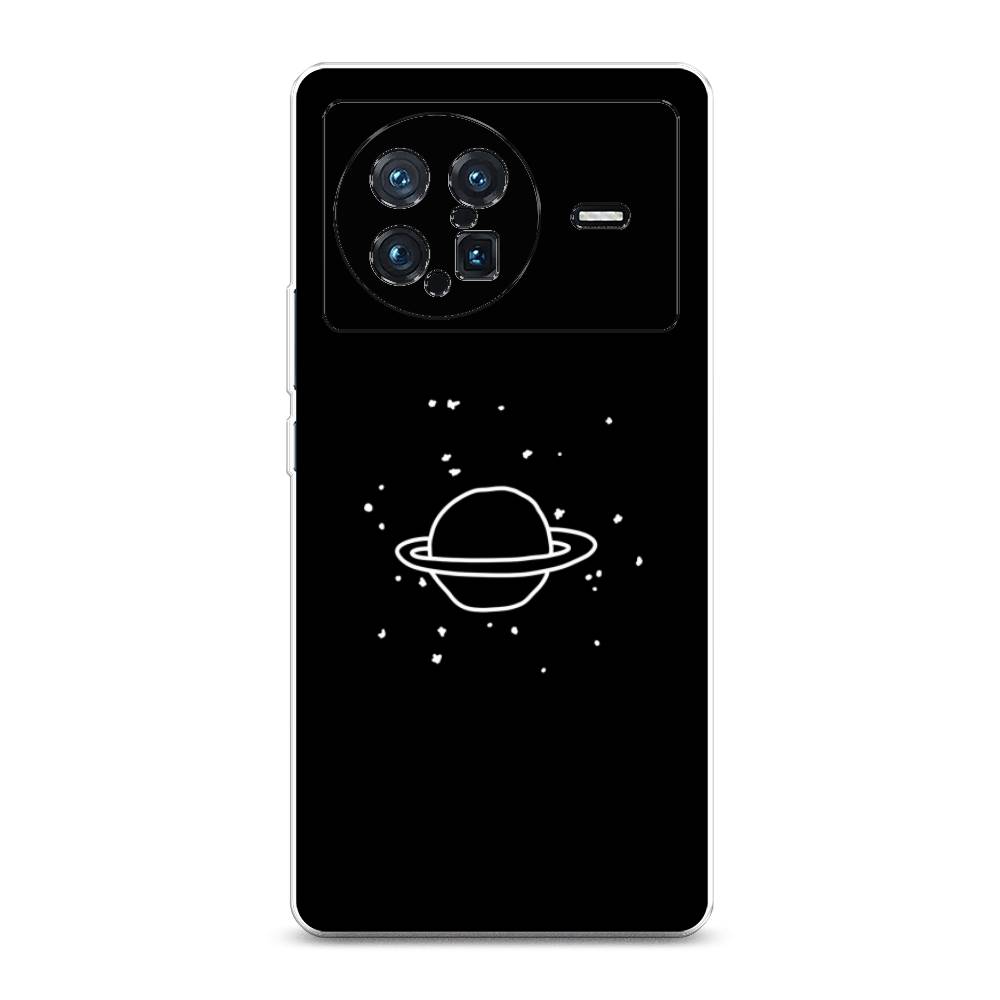 

Чехол Awog на Vivo X Note "Дудл Юпитера", Разноцветный, 266950-4