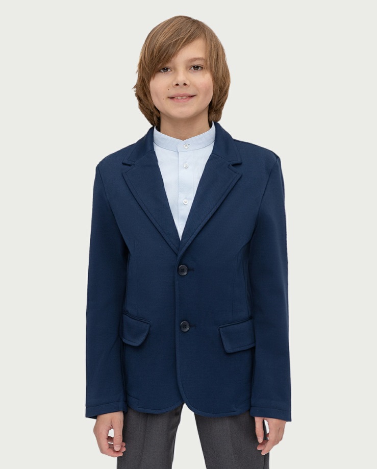 

Пиджак синий Button Blue 146, 221BBBS19011000