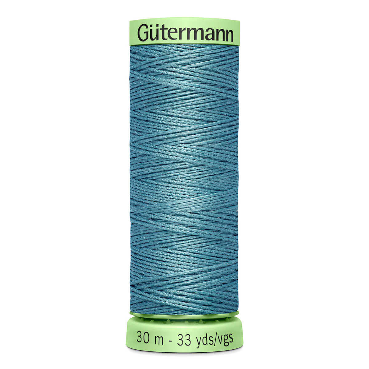 

Нить Gutermann Top Stitch, 744506, для отстрочки, 30м (827 сизый), 5 шт, Разноцветный, 132013