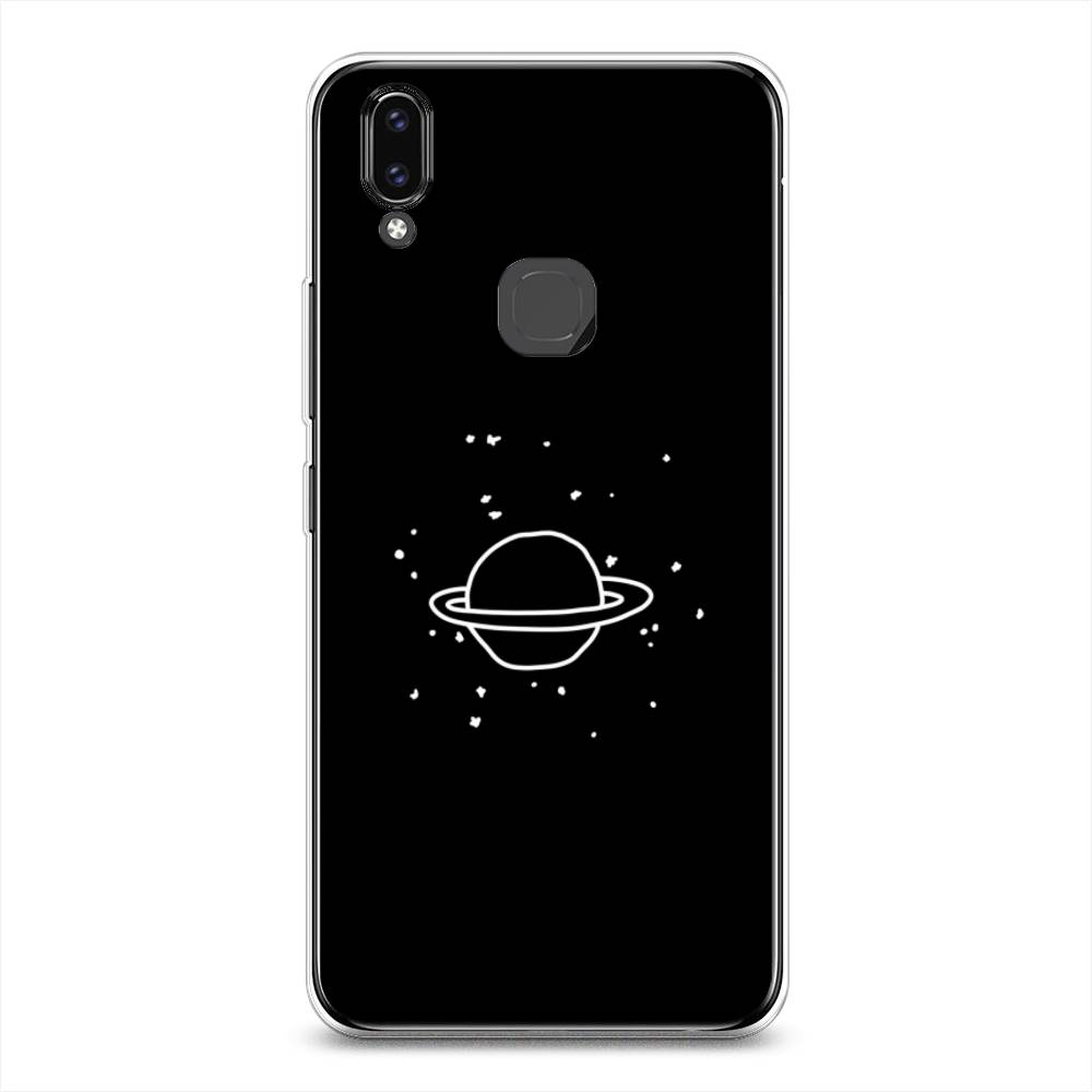 

Чехол Awog на Vivo V9/Y85 "Дудл Юпитера", Разноцветный, 260150-4