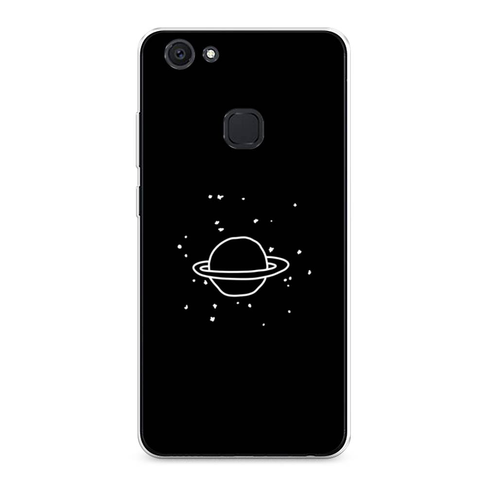 

Чехол Awog на Vivo V7 Plus "Дудл Юпитера", Разноцветный, 260750-4