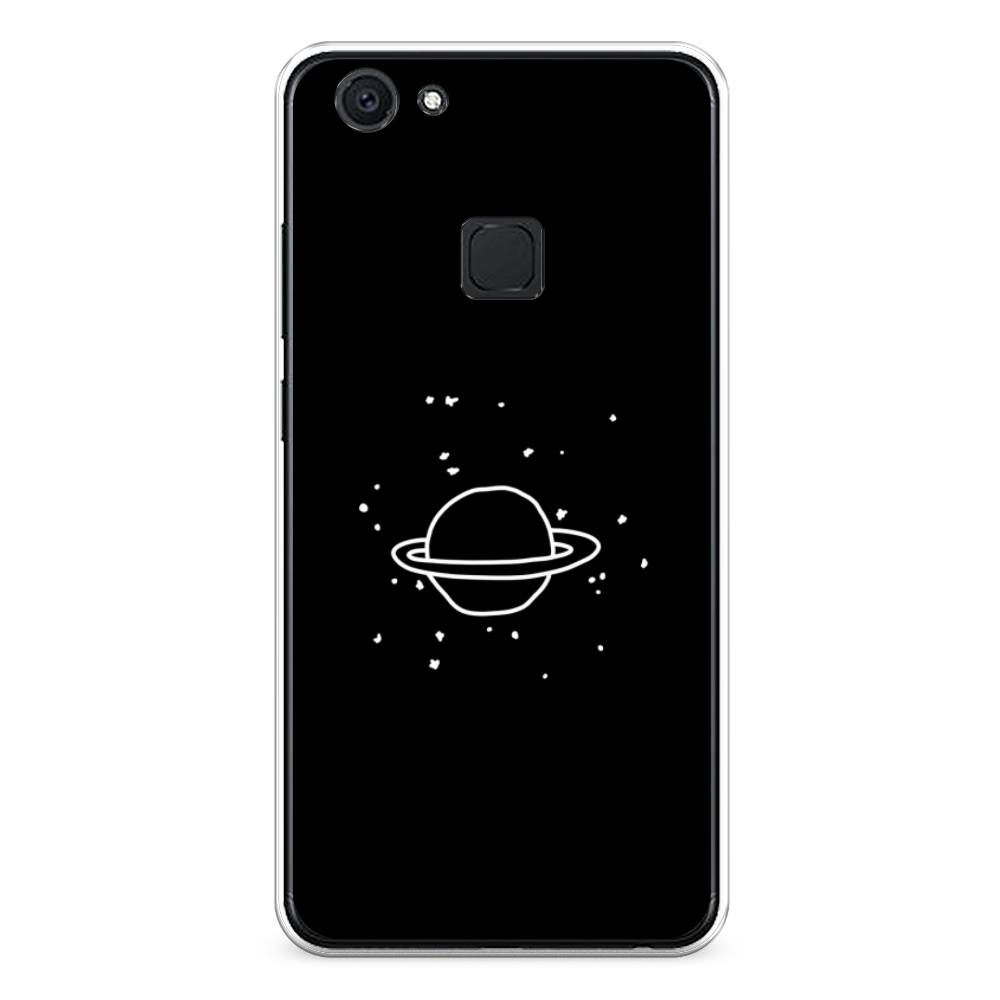 

Чехол Awog на Vivo V7 "Дудл Юпитера", Разноцветный, 260450-4