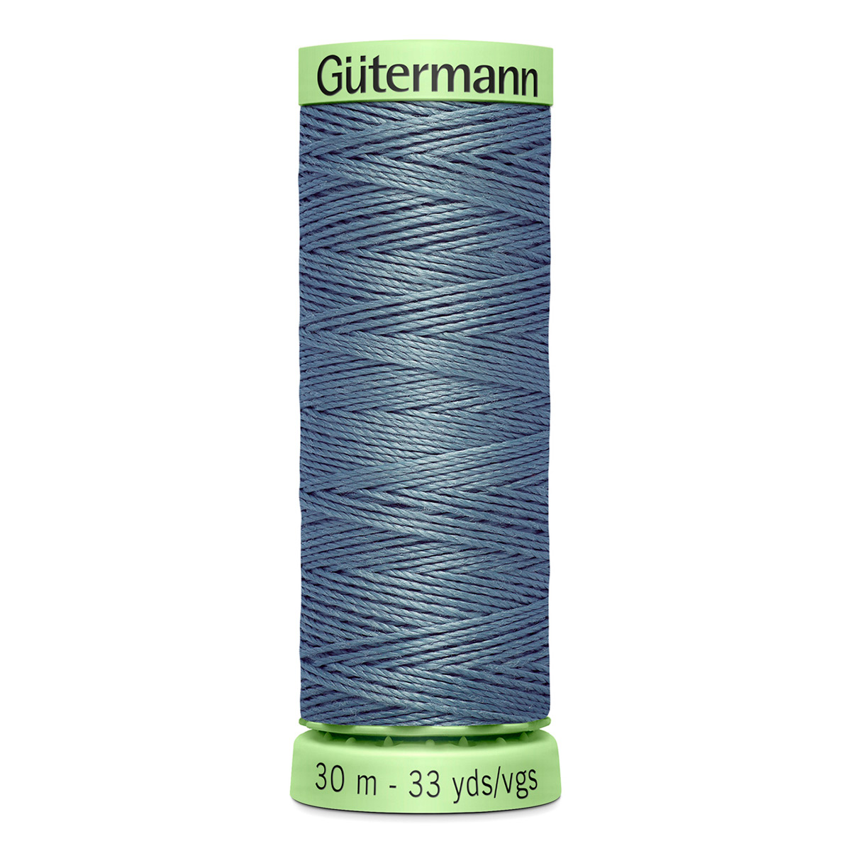 

Нить Gutermann Top Stitch, 744506, для отстрочки, 30м (788 серенити), 5 шт, Разноцветный, 132013