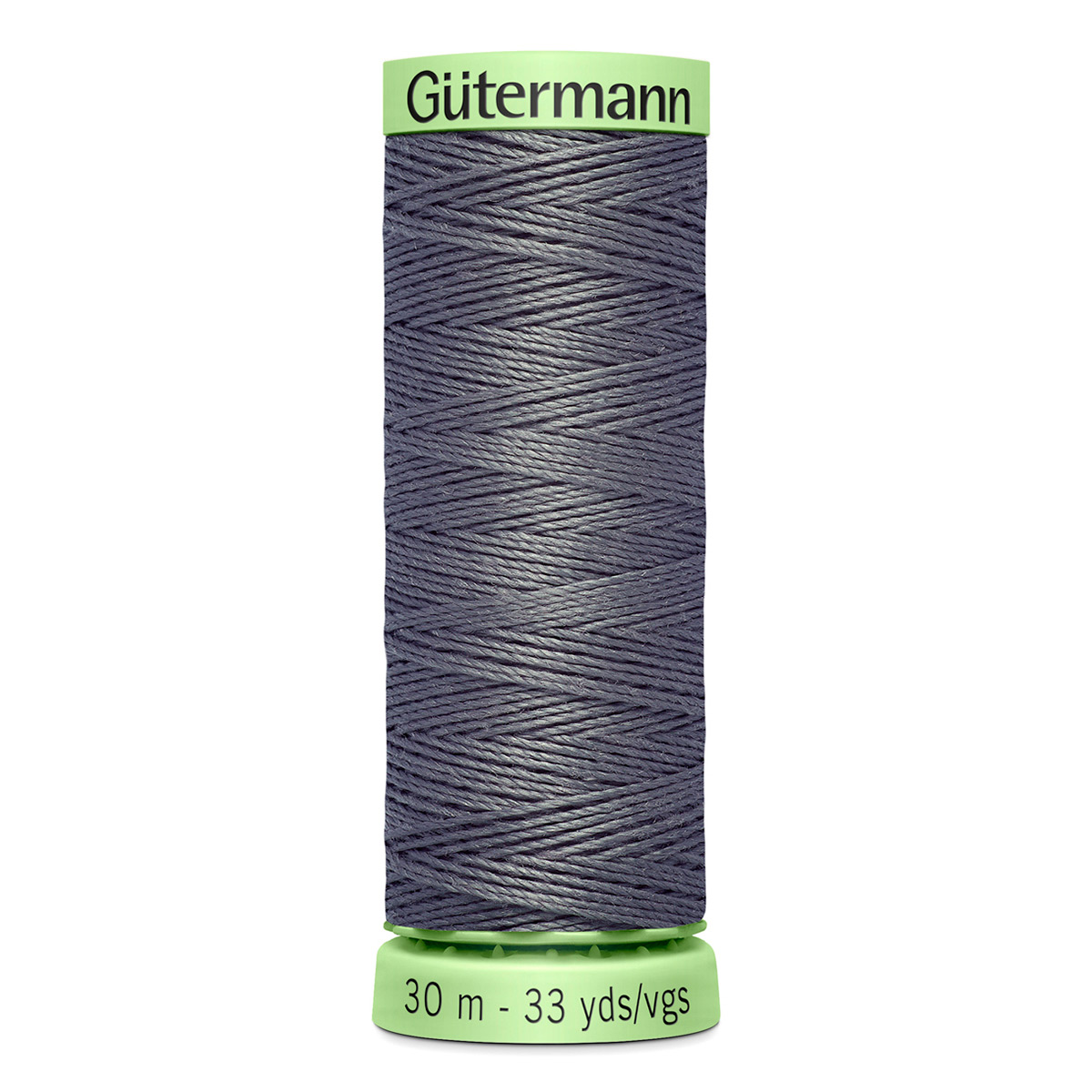 

Нить Gutermann Top Stitch, 744506, для отстрочки, 30м (701 перламутрово-грифельный), 5 шт, Разноцветный, 132013