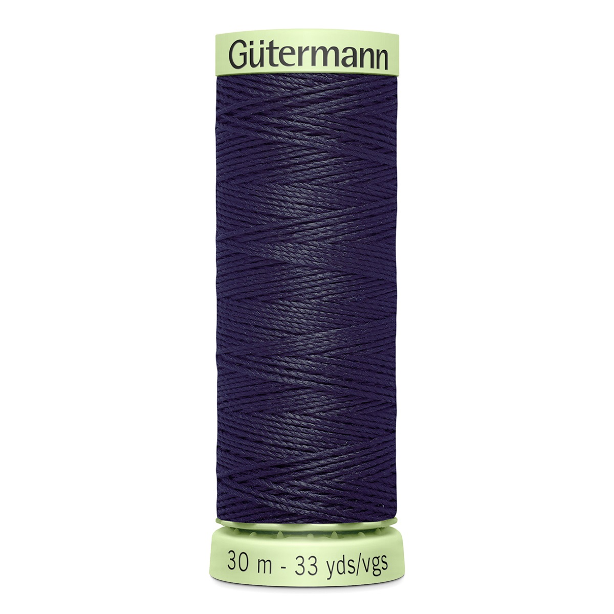 

Нить Gutermann Top Stitch, 744506, для отстрочки, 30м (665 сине-черный), 5 шт, 132013