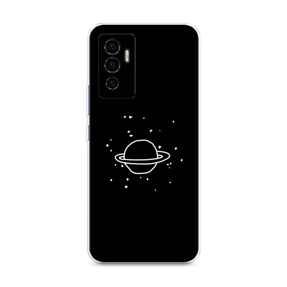

Чехол Awog на Vivo V23e/Y75 4G "Дудл Юпитера", Разноцветный, 265950-4