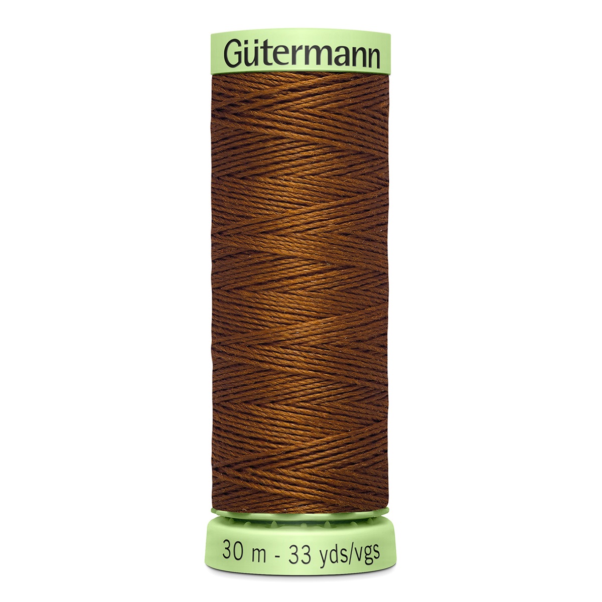 

Нить Gutermann Top Stitch, 744506, для отстрочки, 30м (650 золотисто-каштановый), 5 шт, Золотистый, 132013
