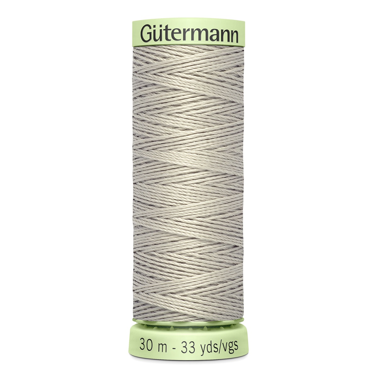 

Нить Gutermann Top Stitch, 744506, для отстрочки, 30м (633 бежево-суровый), 5 шт, Бежевый, 132013