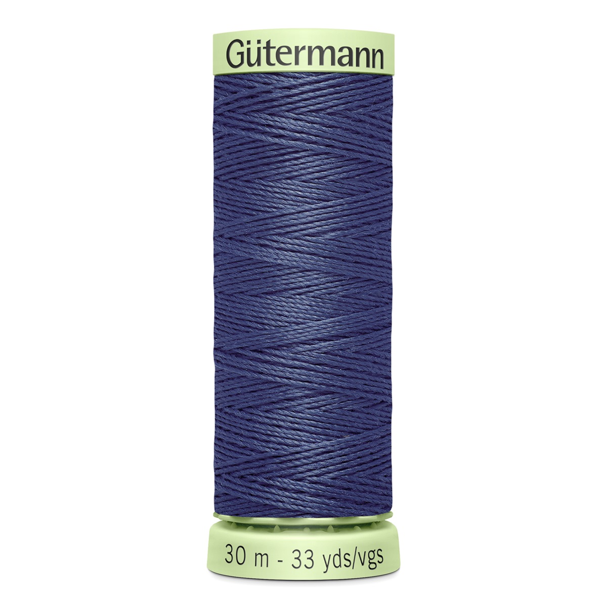 

Нить Gutermann Top Stitch, 744506, для отстрочки, 30м (537 тёмный серо-синий джинс), 5 шт, 132013