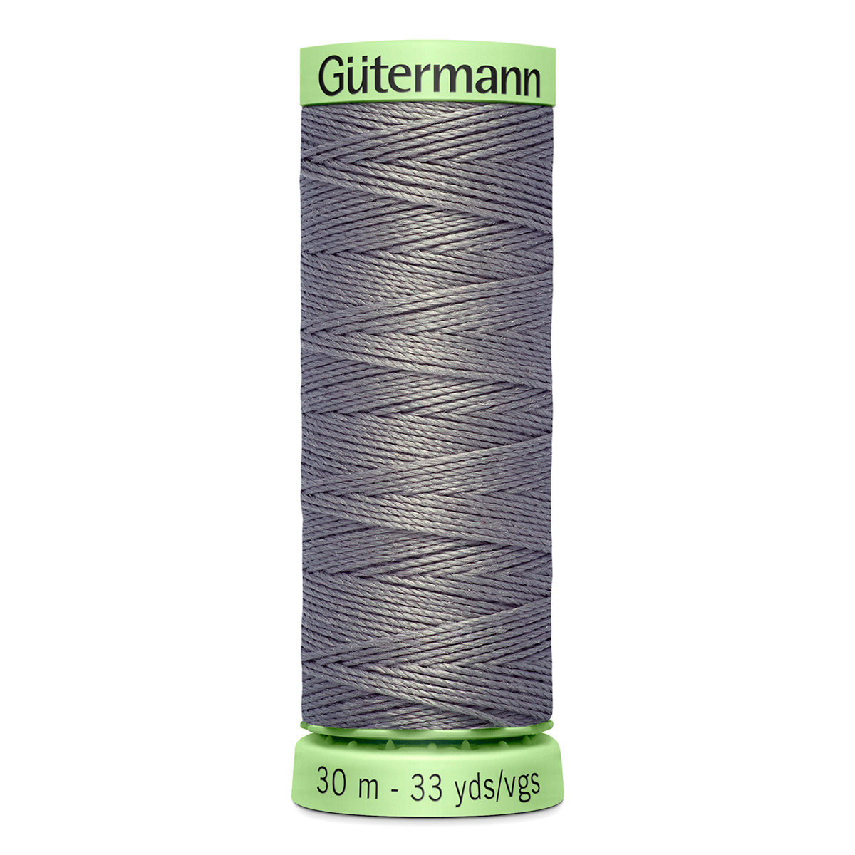 

Нить Gutermann Top Stitch, 744506, для отстрочки, 30м (496 серо-стальной), 5 шт, Разноцветный, 132013