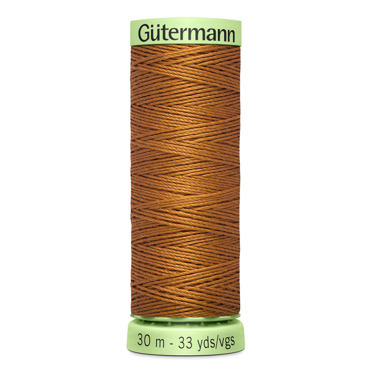 

Нить Gutermann Top Stitch, 744506, для отстрочки, 30м (448 шоколадная охра), 5 шт, Коричневый, 132013