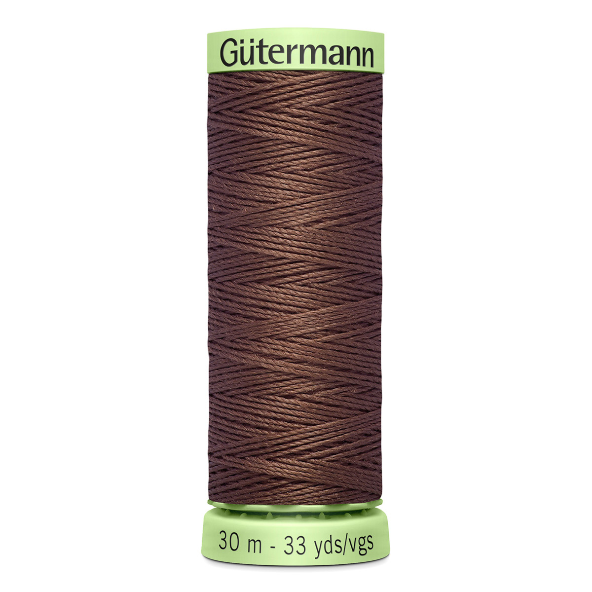 

Нить Gutermann Top Stitch, 744506, для отстрочки, 30м (446 сигнальный коричневый), 5 шт, 132013