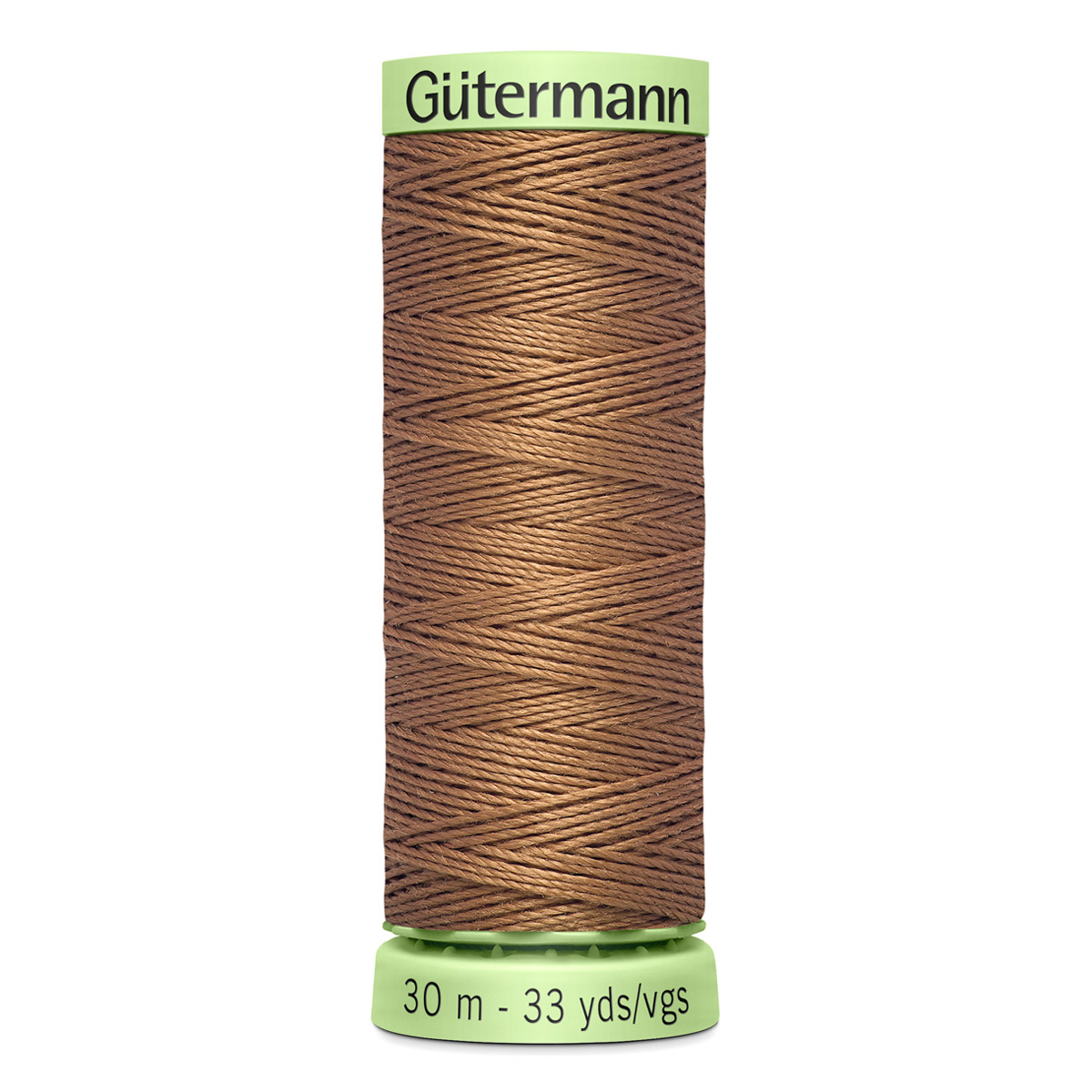 

Нить Gutermann Top Stitch, 744506, для отстрочки, 30м (444 тёмный бежево-розовый), 5 шт, 132013