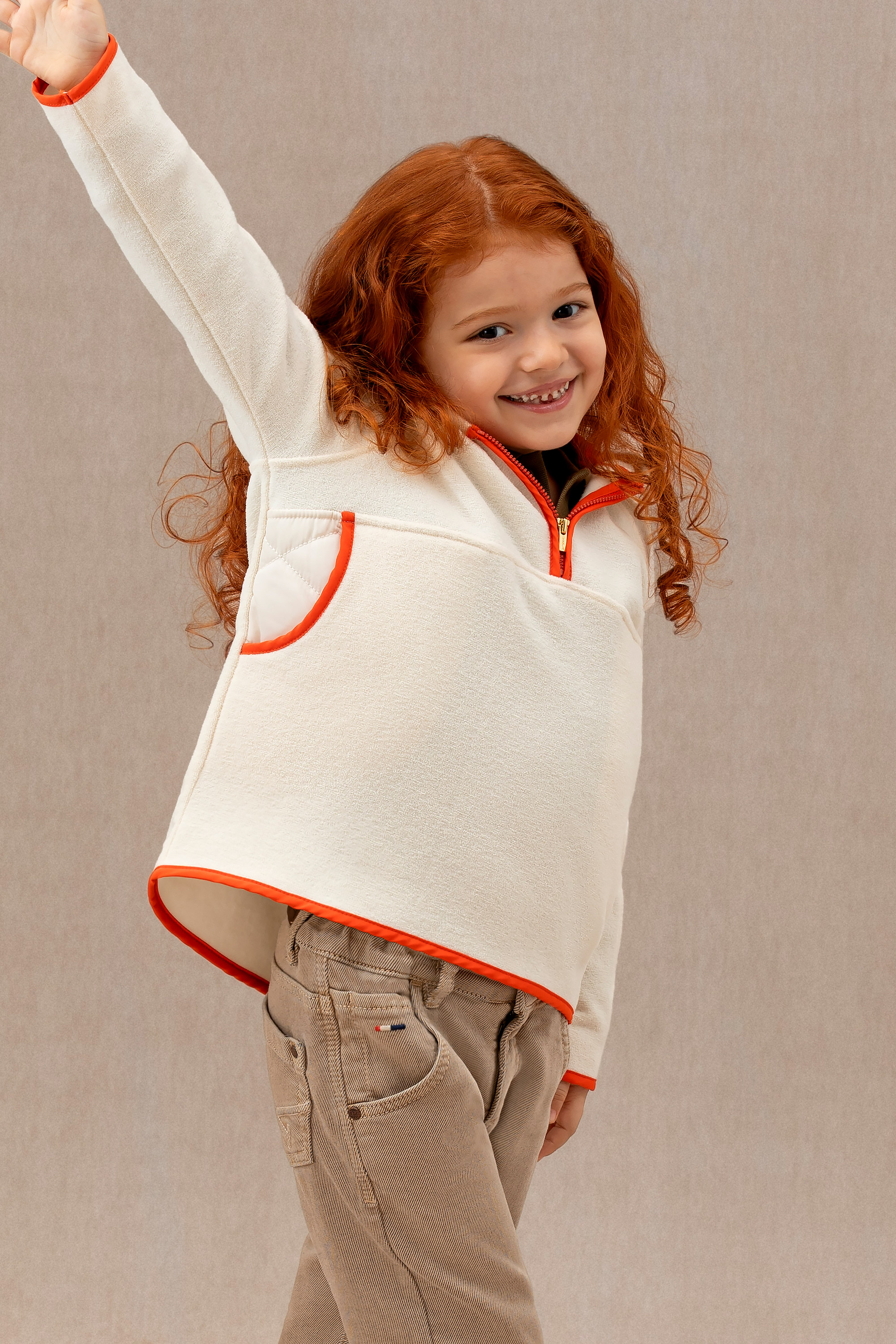 

Толстовка детская US Polo Assn G084SZ0820NEVAKIDS_VR049, кремовый, 146, Бежевый, G084SZ0820NEVAKIDS_VR049