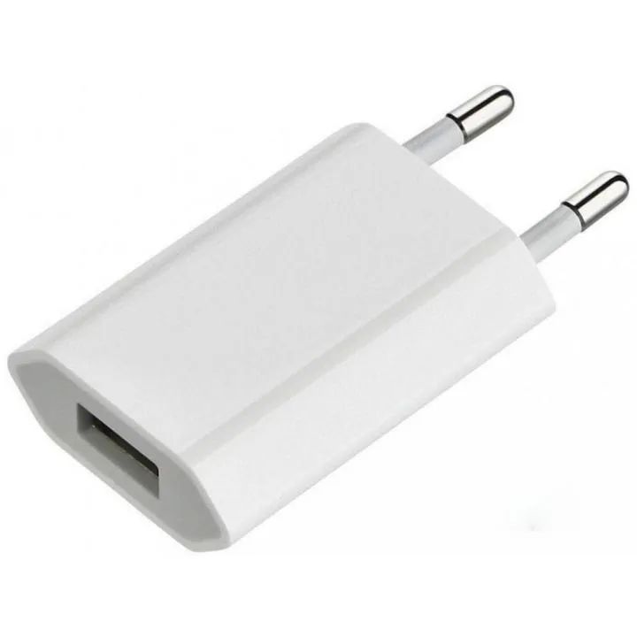 

Сетевое зарядное устройство USB Power Adapter MD813ZM/A 5W