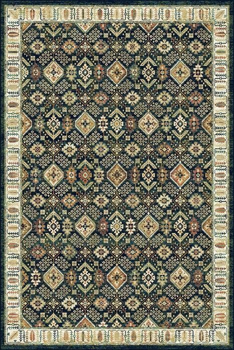 

Ковер ворс вискоза-хлопок ROYAL PALACE 14670 3161 ворс 3 мм Вискоза и хлопок 1,95x3 м