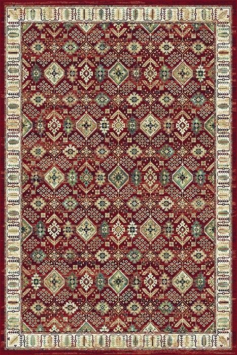 

Ковер ворс вискоза-хлопок ROYAL PALACE 14670 1060 ворс 3 мм Вискоза и хлопок 1,6x2,3 м