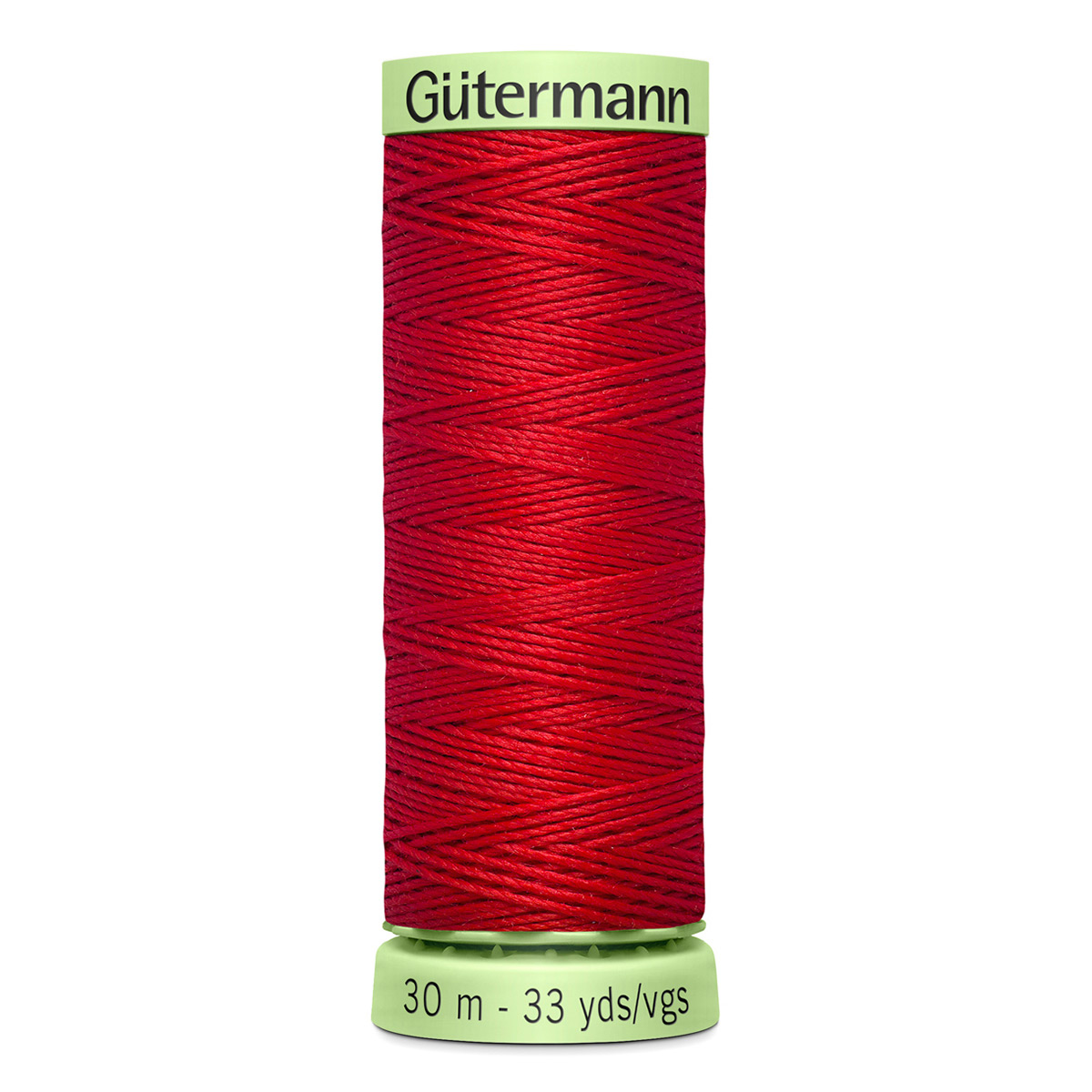 

Нить Gutermann Top Stitch, 744506, для отстрочки, 30м (365 ярко-алый), 5 шт, Разноцветный, 132013