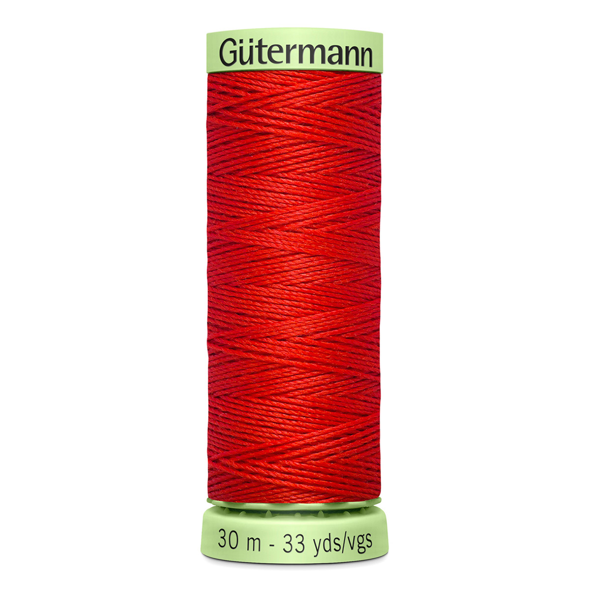 

Нить Gutermann Top Stitch, 744506, для отстрочки, 30м (364 красно-лососевый), 5 шт, Красный, 132013