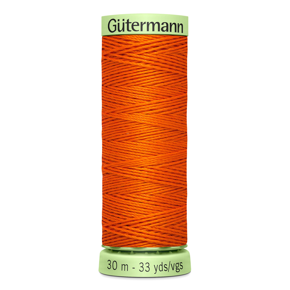 

Нить Gutermann Top Stitch, 744506, для отстрочки, 30м (351 оранжевый), 5 шт, 132013