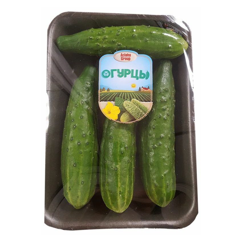 

Огурцы Эстафета 600 г