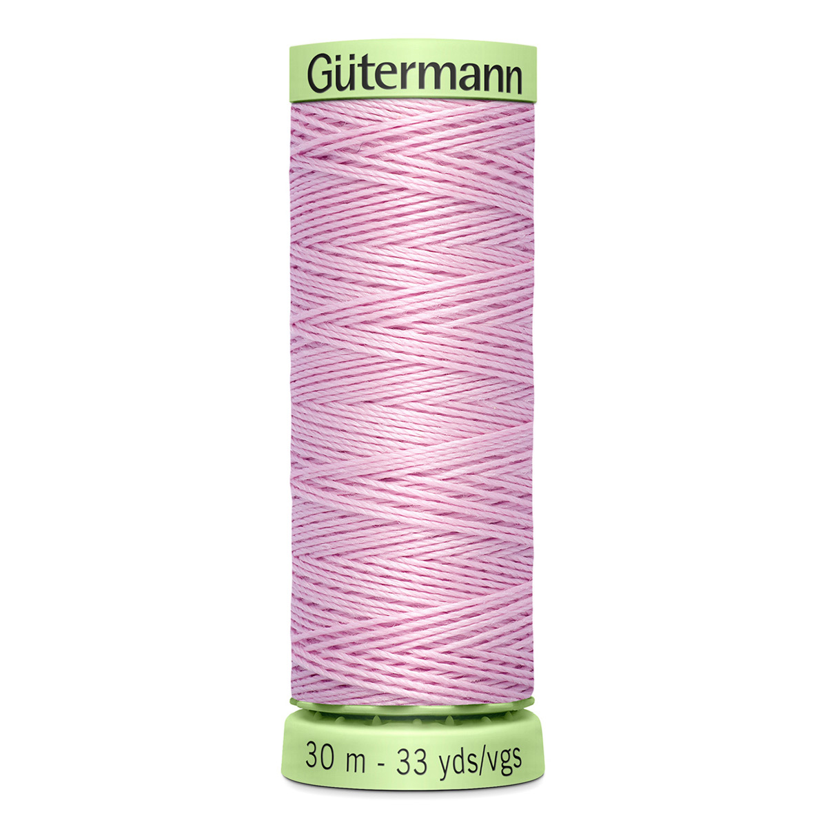 

Нить Gutermann Top Stitch, 744506, для отстрочки, 30м (320 зефирно-розовый), 5 шт, 132013